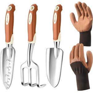 -  Forever Garden Hand Tool Kit Set New